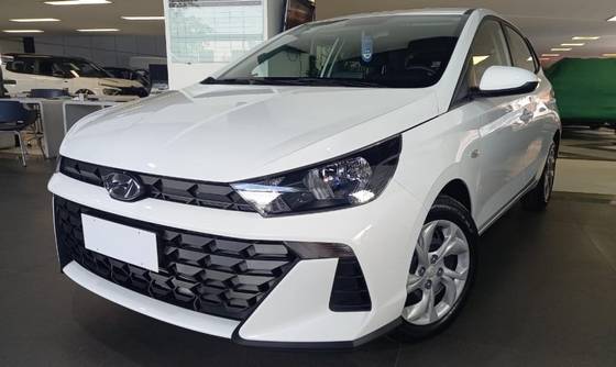 HYUNDAI HB20 1.0 12V FLEX COMFORT MANUAL